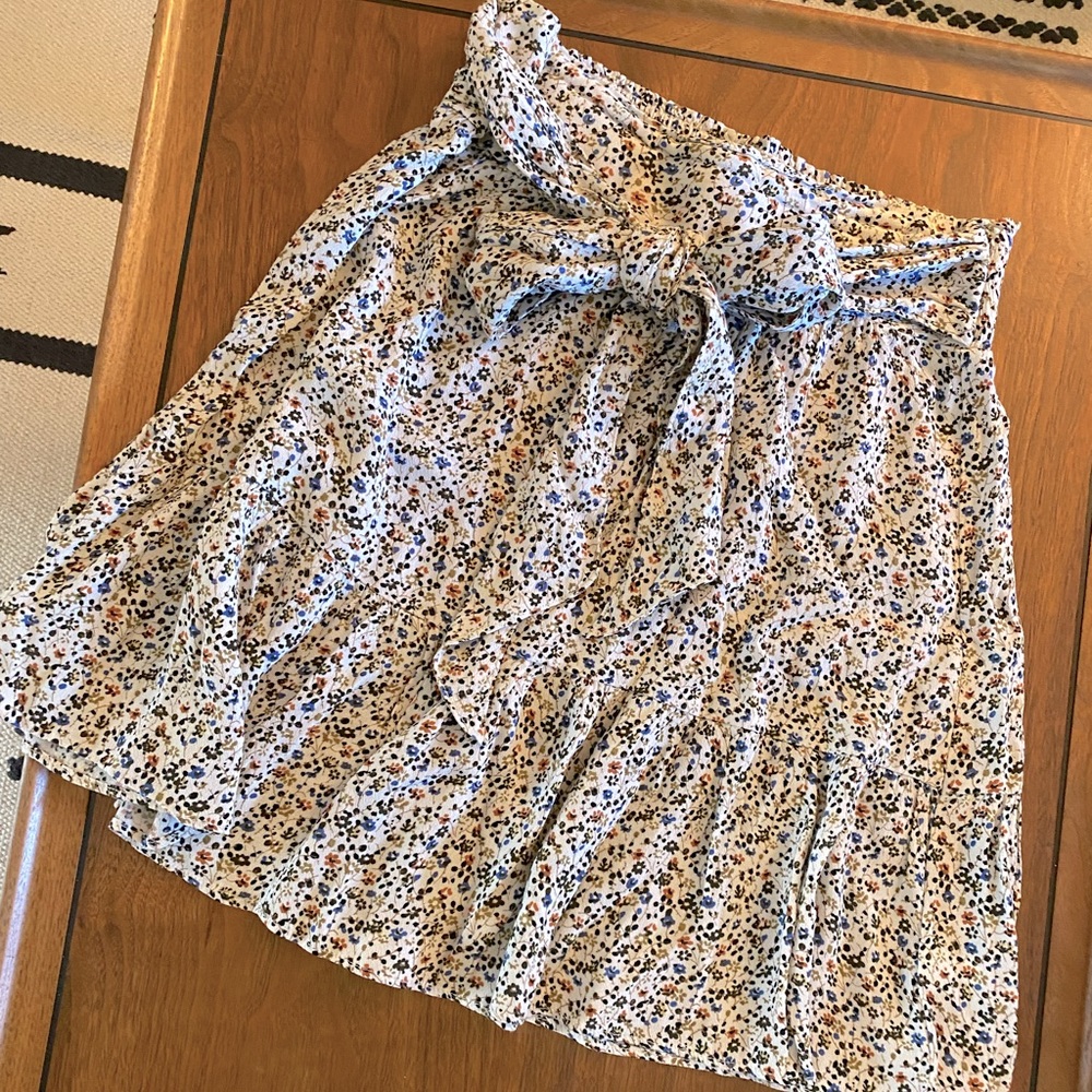 Madewell Fall Skirt xxs